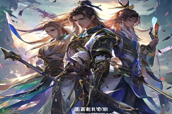 手游唐门世界